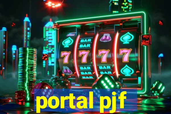 portal pjf - prefeitura de juiz de fora